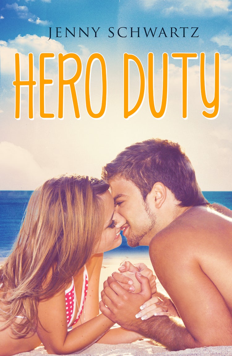 Cover image for Hero Duty (Jardin Bay, #2), isbn: 9780857991645