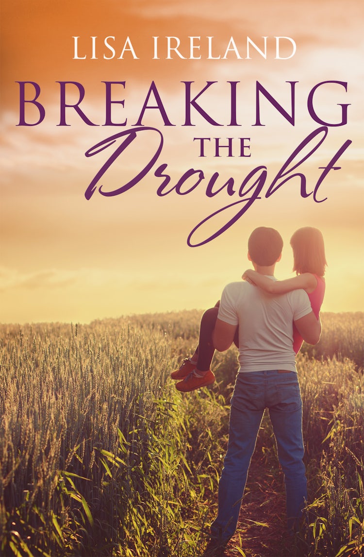 Cover image for Breaking The Drought, isbn: 9780857991683