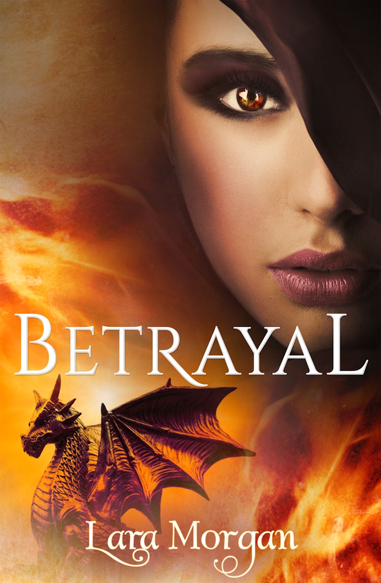 Cover image for Betrayal, isbn: 9780857991720