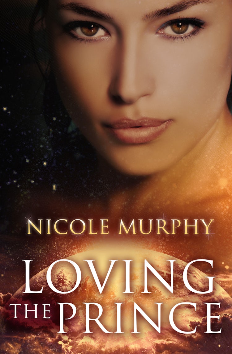 Cover image for Loving The Prince, isbn: 9780857991737