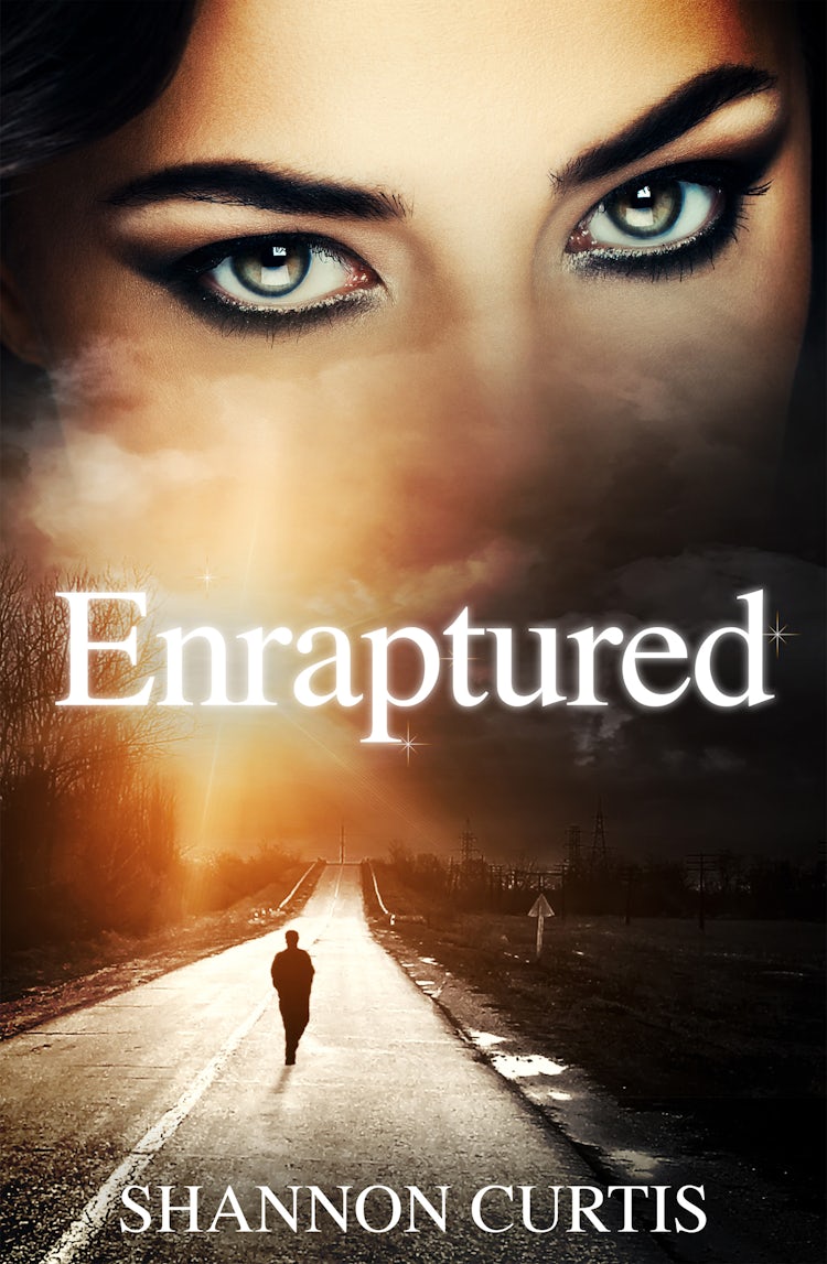Cover image for Enraptured (Once Upon a Crime, #2), isbn: 9780857991775