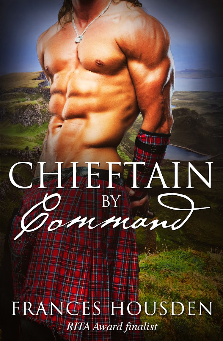 Cover image for Chieftain By Command, isbn: 9780857991850