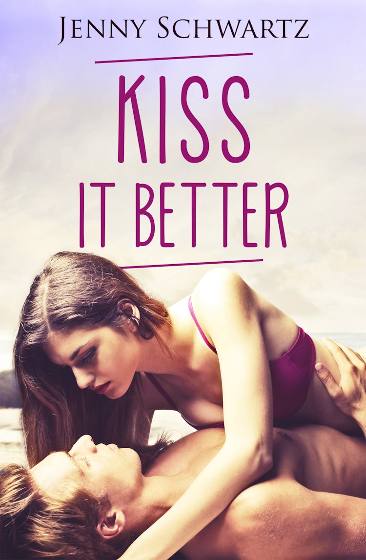 Cover image for Kiss It Better (Jardin Bay, #3), isbn: 9780857991867