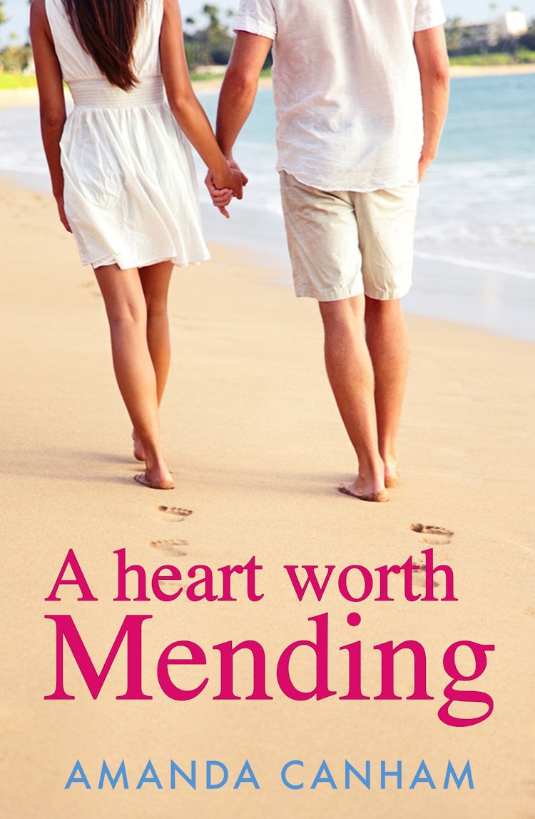 Cover image for A Heart Worth Mending, isbn: 9780857991881