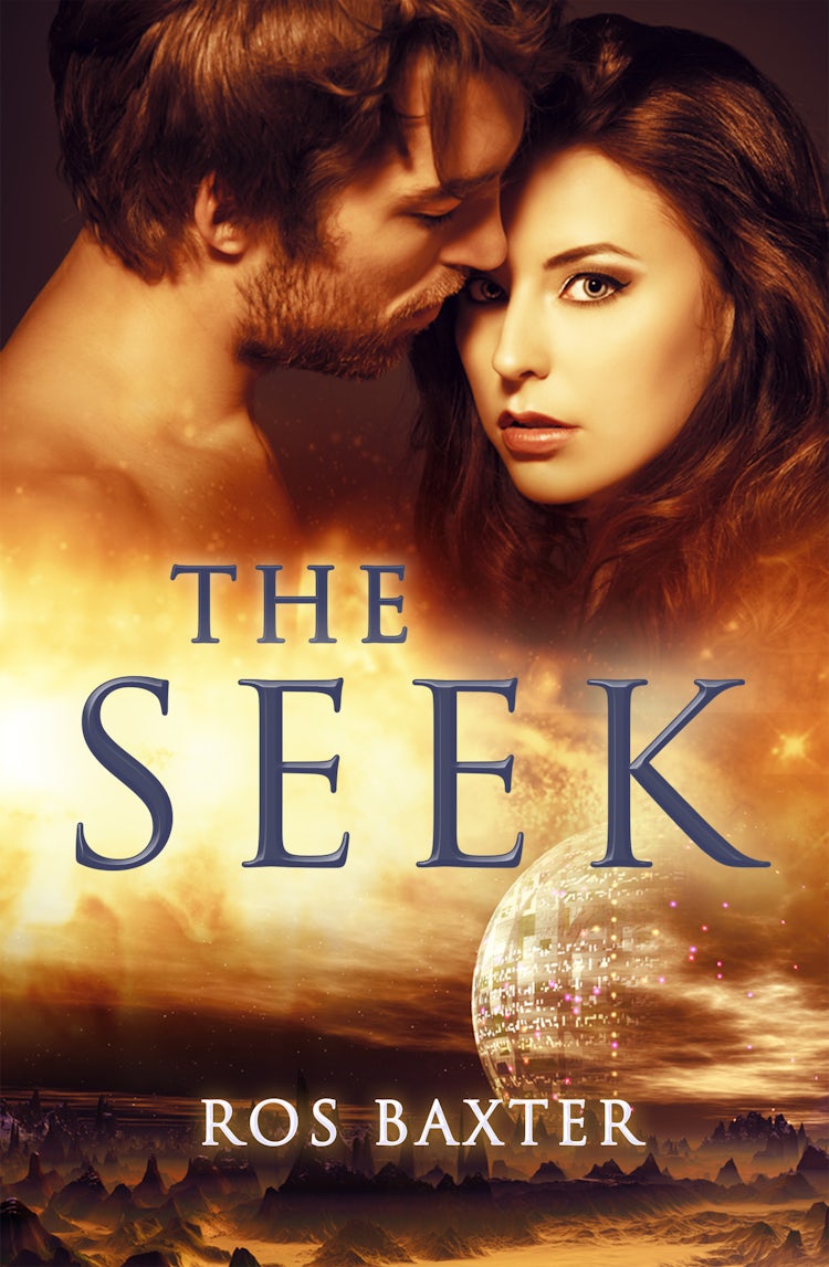 Cover image for The Seek, isbn: 9780857991942