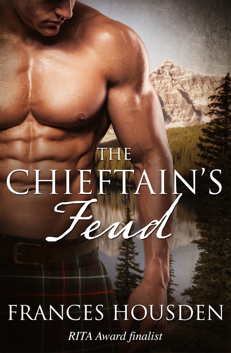 Cover image for The Chieftain's Feud, isbn: 9780857992024