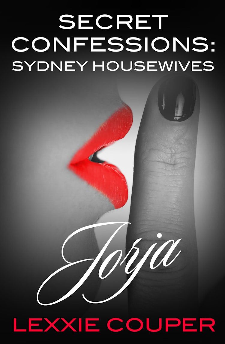 Cover image for Secret Confessions: Sydney Housewives - Jorja, isbn: 9780857992055