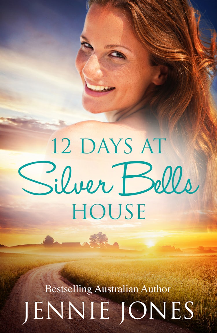 Cover image for 12 Days At Silver Bells House, isbn: 9780857992123