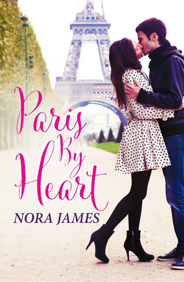 Cover image for Paris By Heart, isbn: 9780857992130