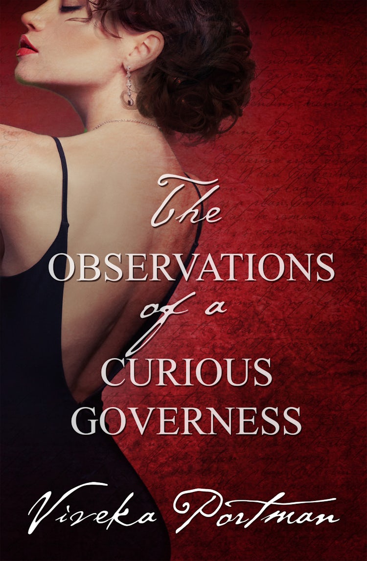 Cover image for The Observations Of A Curious Governess (The Regency Diaries, #4), isbn: 9780857992222