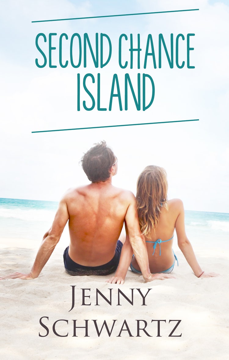 Cover image for Second Chance Island (Love Coast to Coast, #1), isbn: 9780857992239