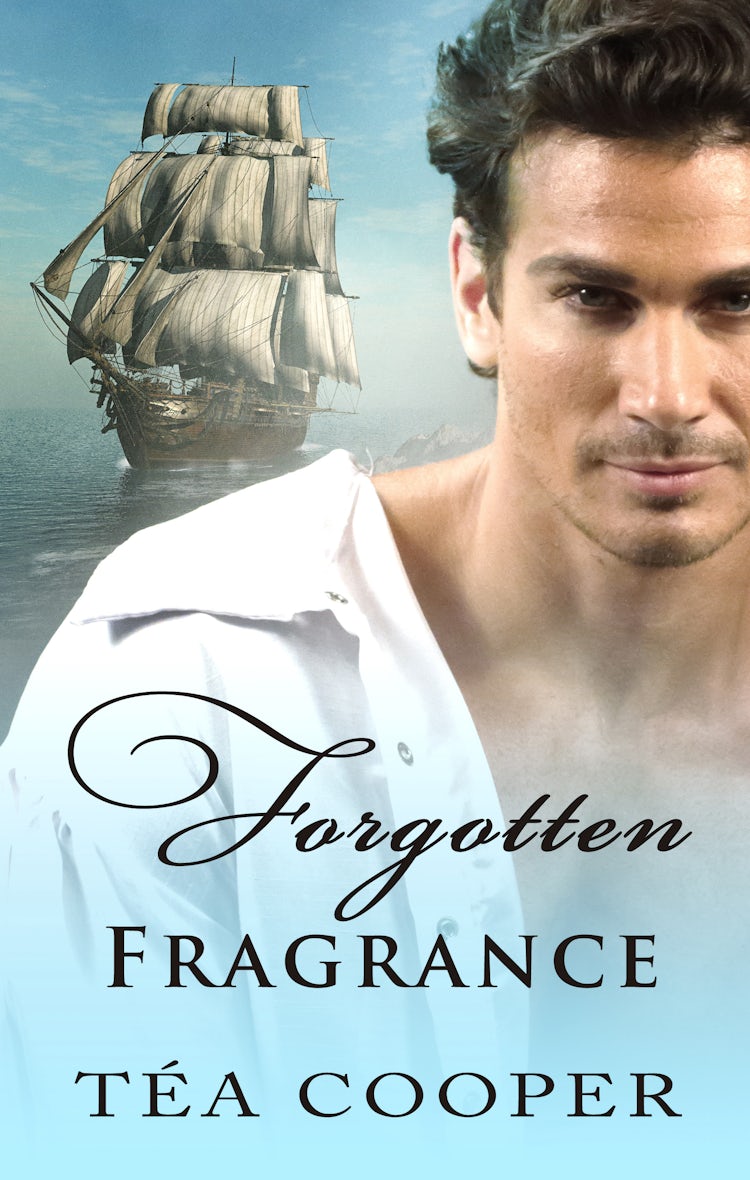 Cover image for Forgotten Fragrance, isbn: 9780857992291
