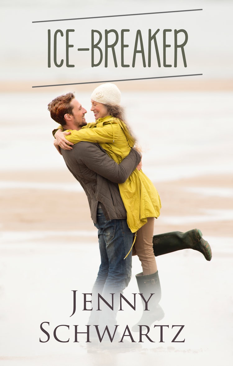 Cover image for Ice-Breaker (Love Coast to Coast, #2), isbn: 9780857992314