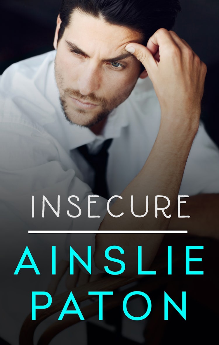 Cover image for Insecure, isbn: 9780857992321