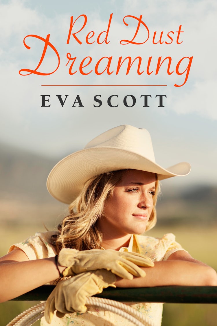 Cover image for Red Dust Dreaming (A Red Dust Romance, #1), isbn: 9780857992390