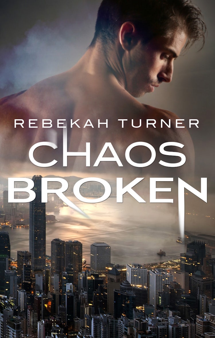 Cover image for Chaos Broken, isbn: 9780857992413
