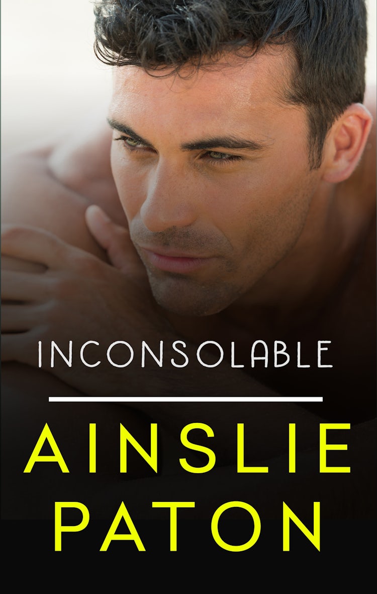 Cover image for Inconsolable, isbn: 9780857992451