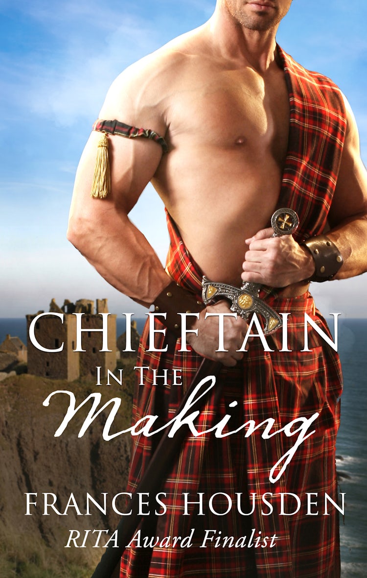 Cover image for Chieftain In The Making, isbn: 9780857992642