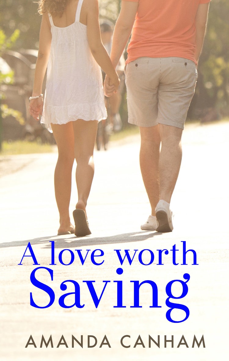 Cover image for A Love Worth Saving, isbn: 9780857992666