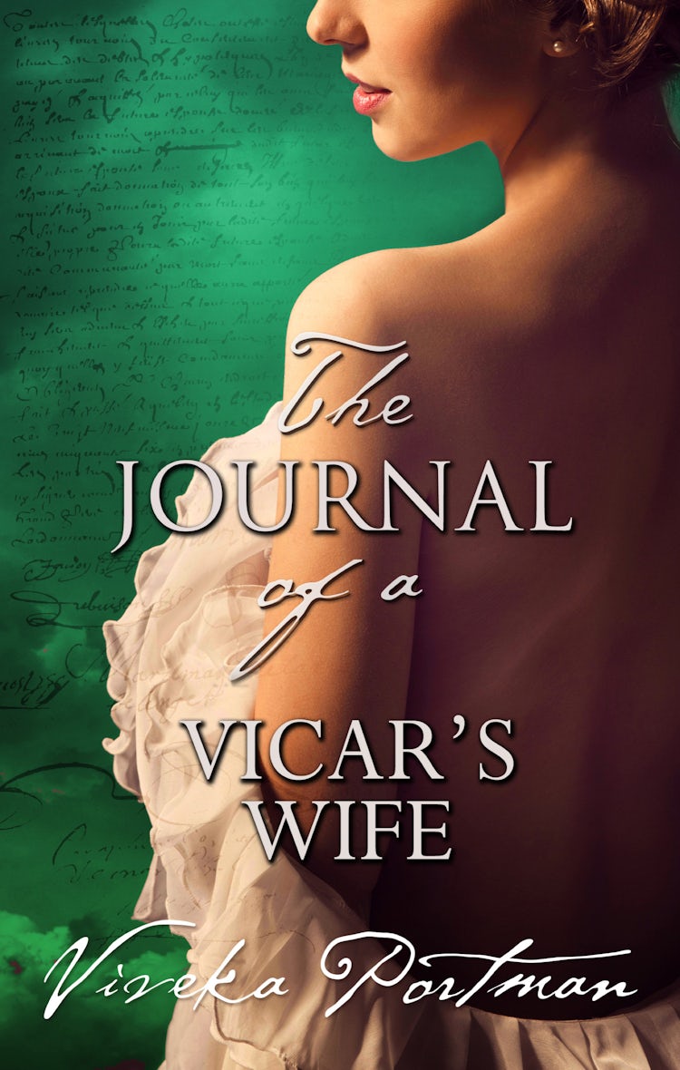 Cover image for The Journal Of A Vicar's Wife (The Regency Diaries, #5), isbn: 9780857992697