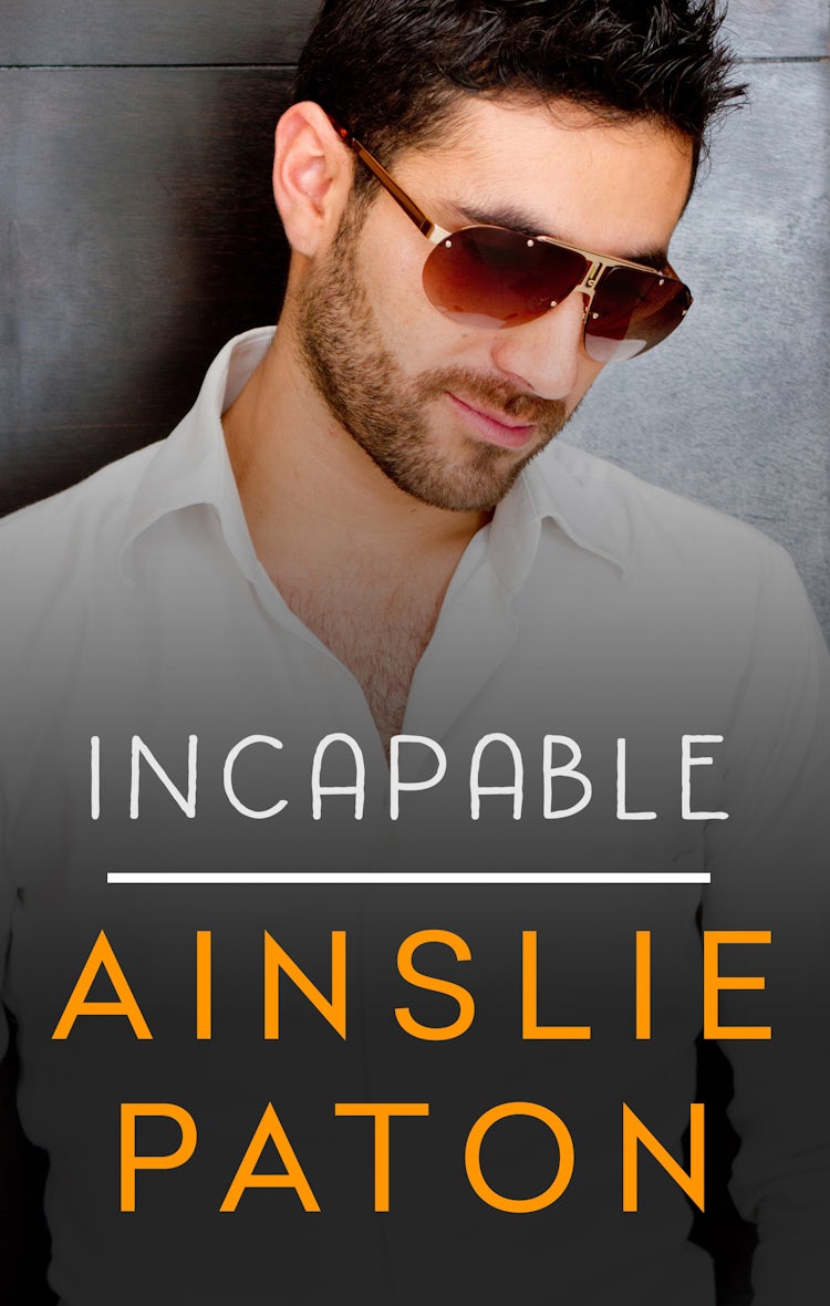 Cover image for Incapable, isbn: 9780857992819