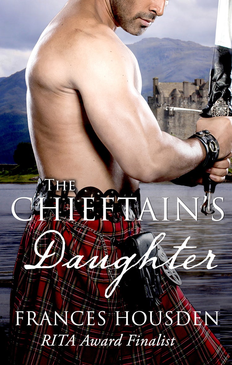 Cover image for The Chieftain's Daughter, isbn: 9780857992840