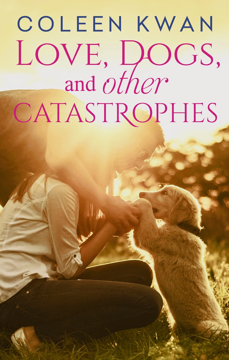 Cover image for Love, Dogs And Other Catastrophes, isbn: 9780857992864