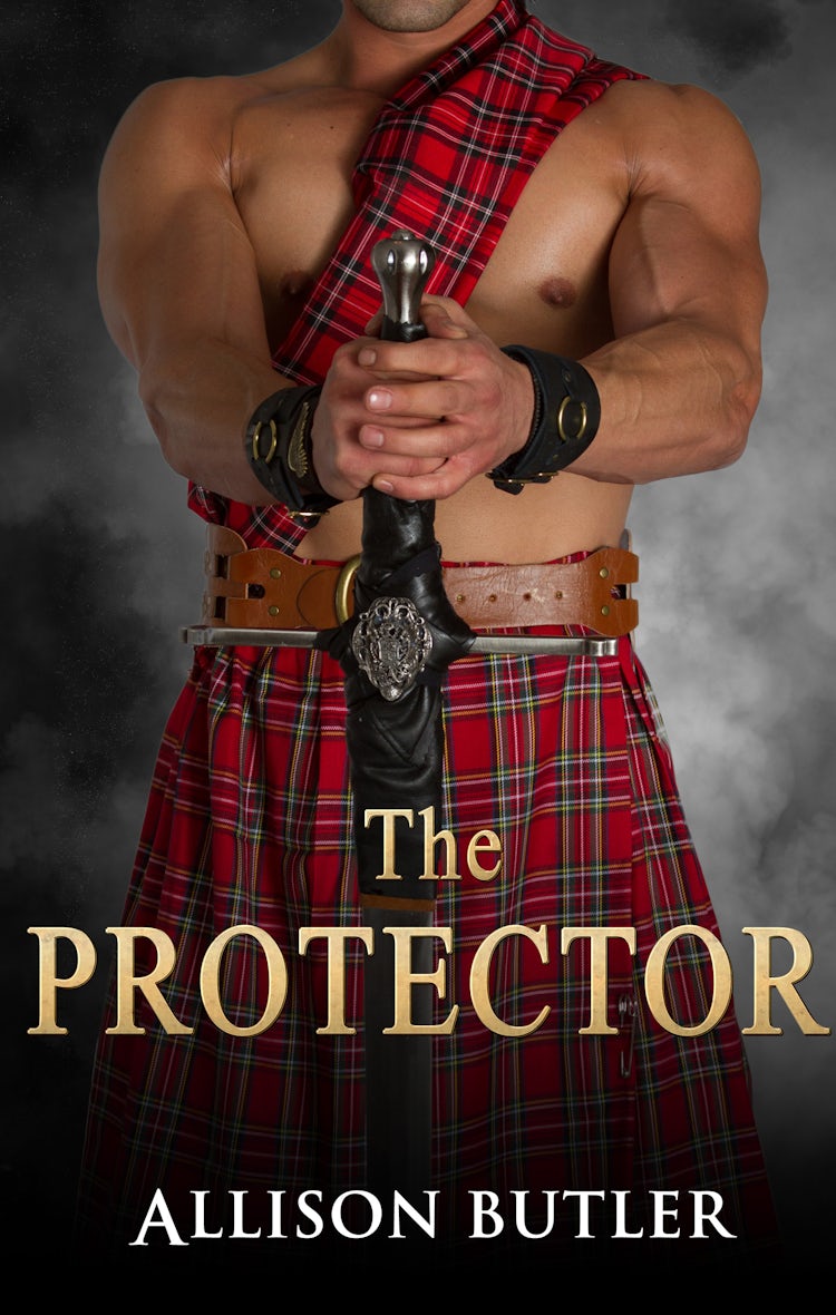 Cover image for The Protector, isbn: 9780857992895