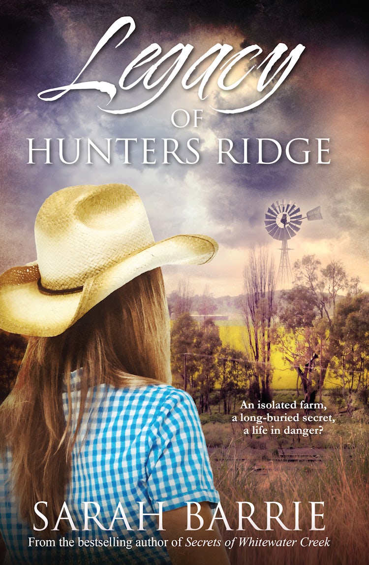 Cover image for Legacy Of Hunters Ridge, isbn: 9780857992918