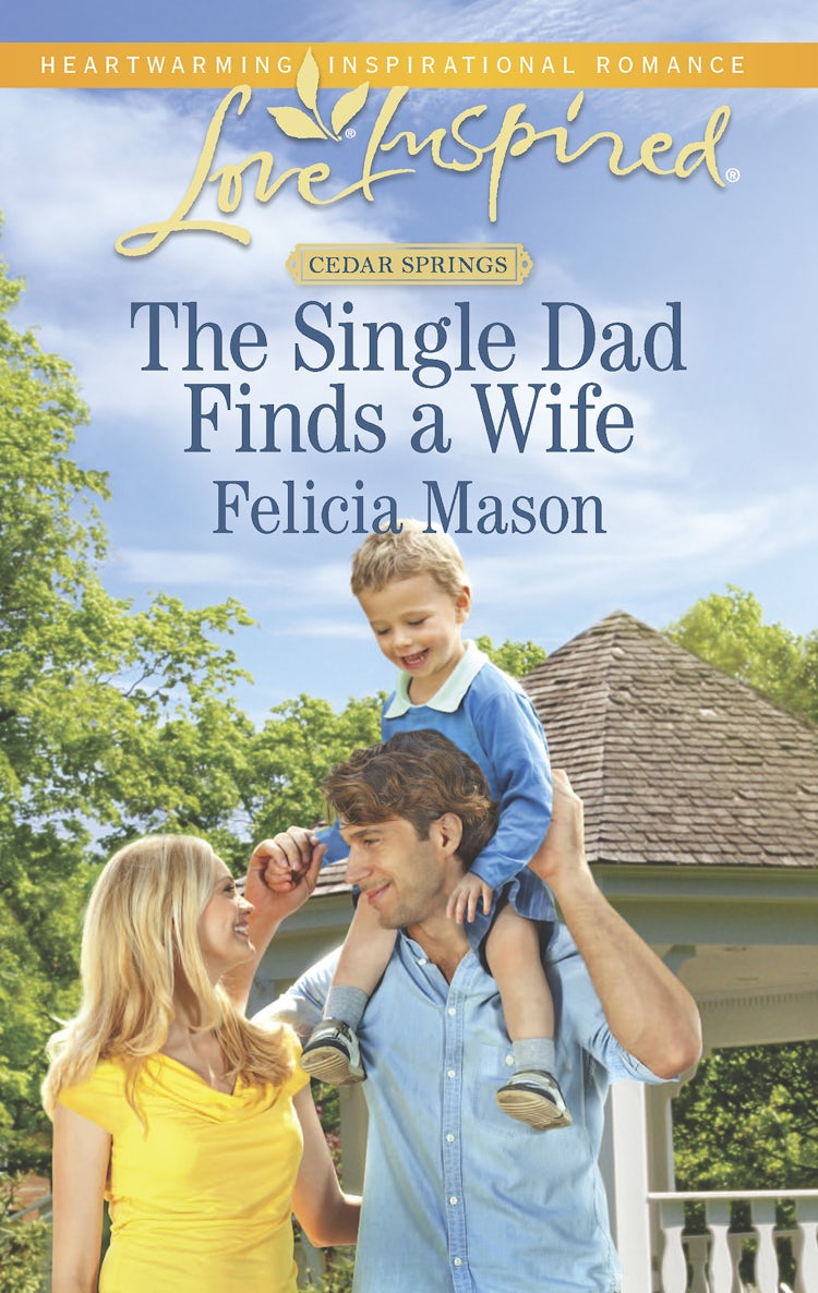 Cover image for The Single Dad Finds A Wife, isbn: 9780857993052
