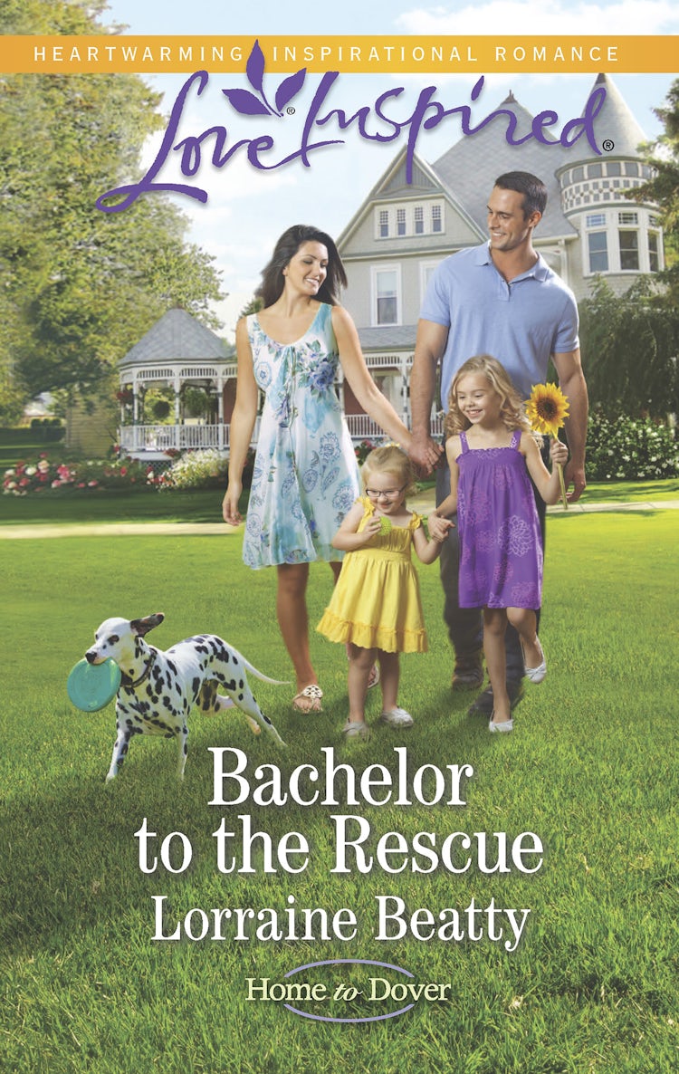 Cover image for Bachelor To The Rescue, isbn: 9780857993076