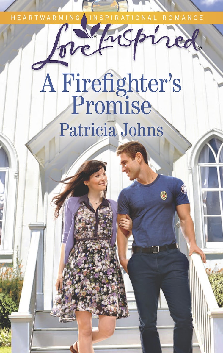 Cover image for A Firefighter's Promise, isbn: 9780857993083
