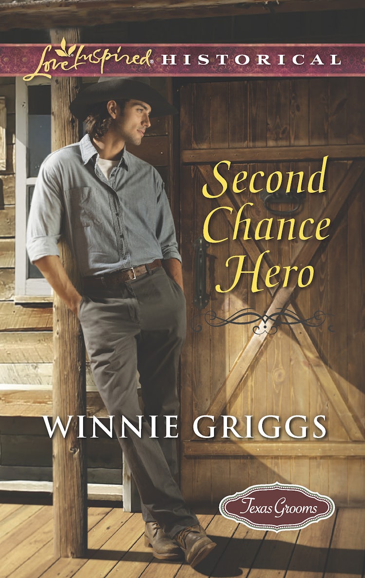 Cover image for Second Chance Hero, isbn: 9780857993144