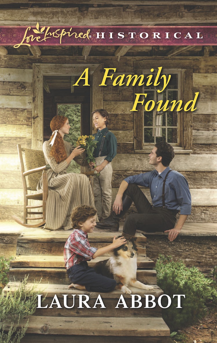 Cover image for A Family Found, isbn: 9780857993168