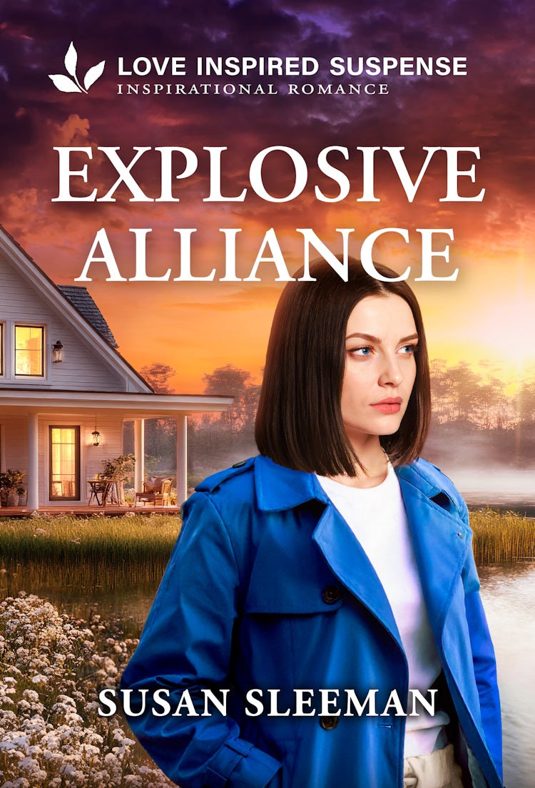 Cover image for Explosive Alliance, isbn: 9780857993182