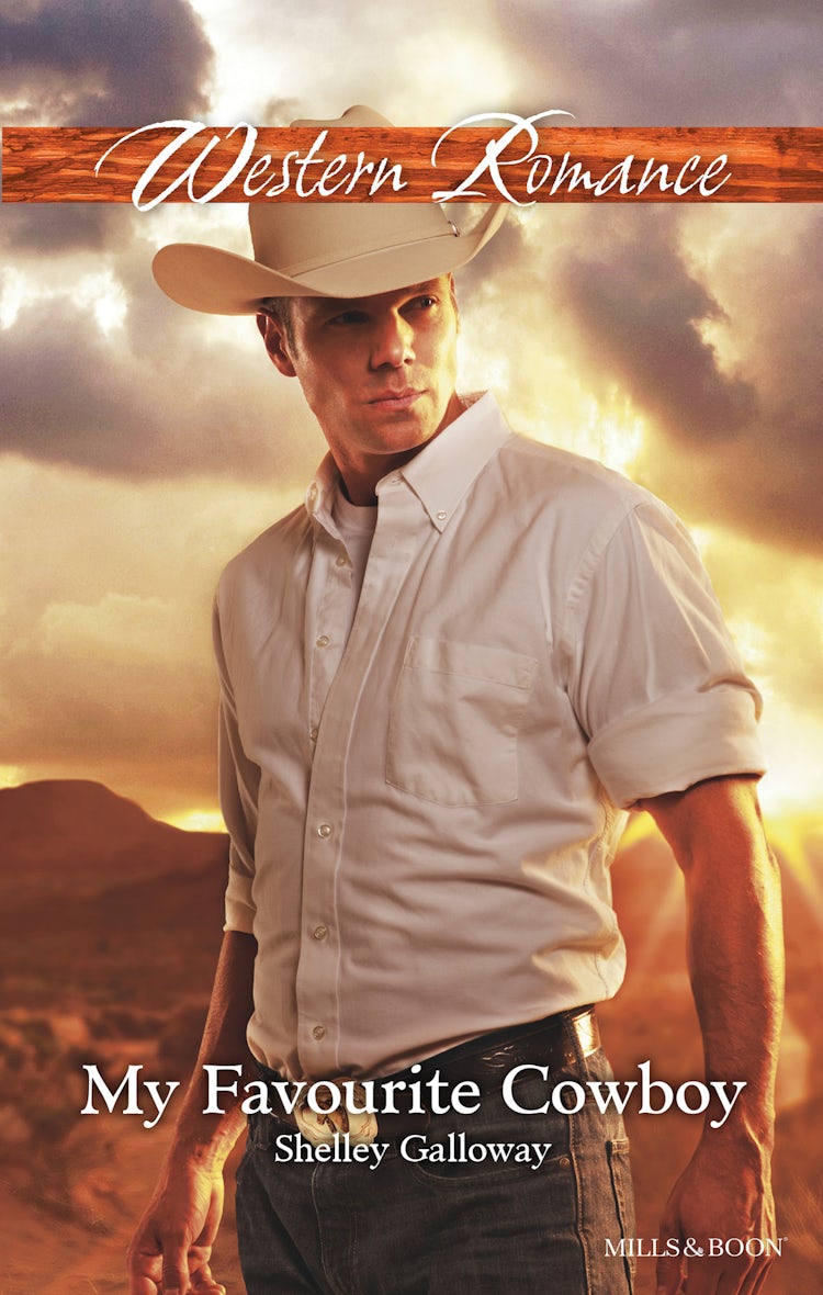 Cover image for My Favourite Cowboy, isbn: 9780857993281