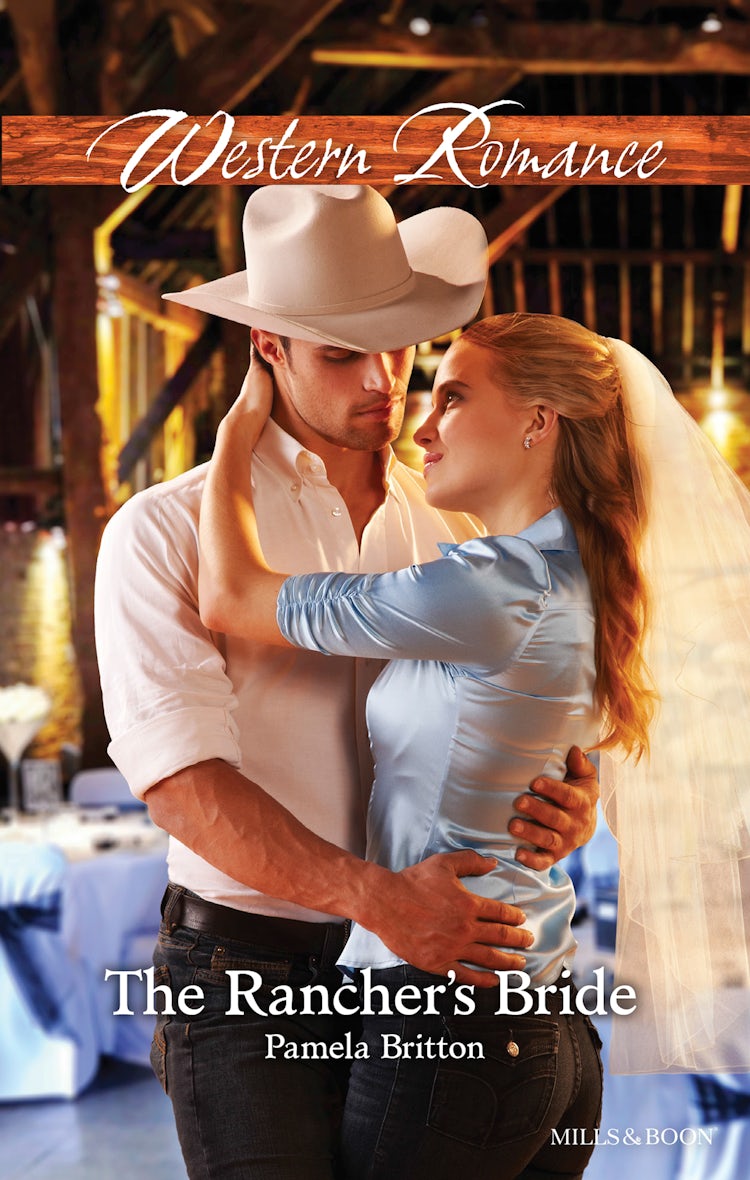 Cover image for The Rancher's Bride, isbn: 9780857993298