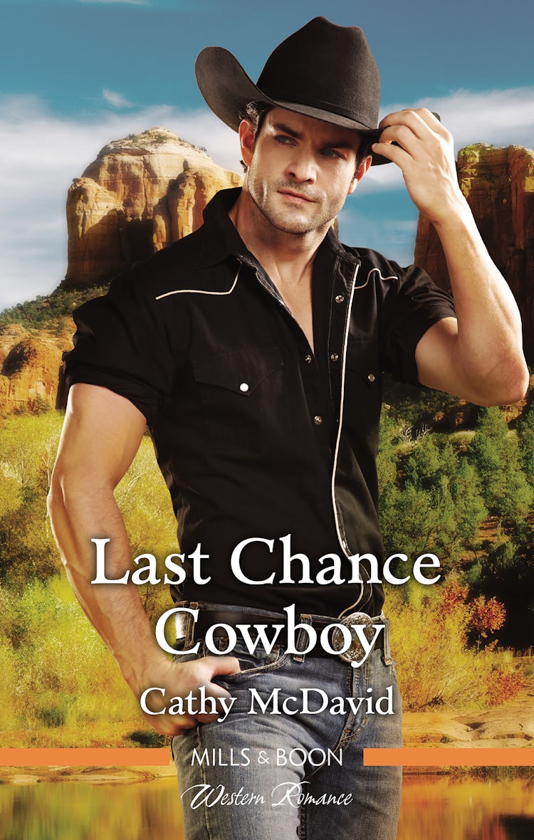 Cover image for Last Chance Cowboy, isbn: 9780857993328