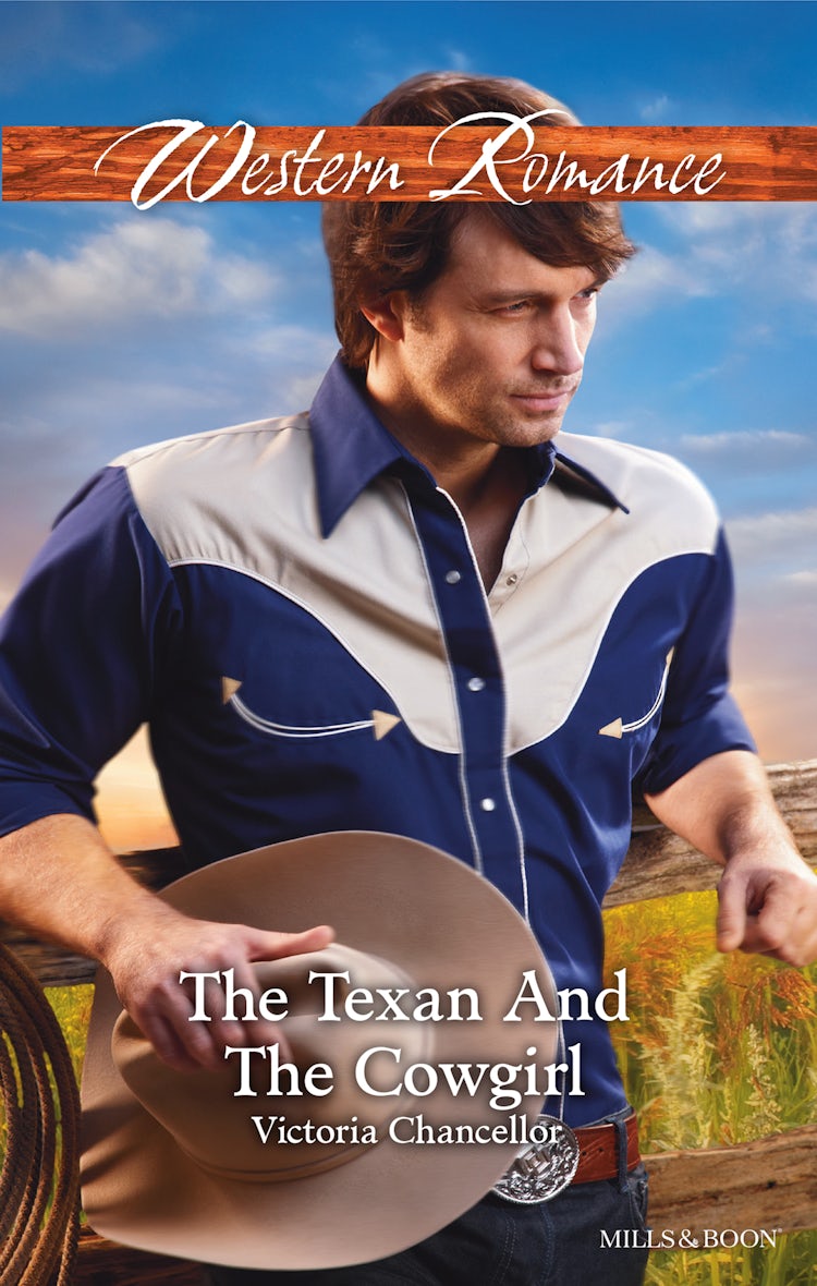 Cover image for The Texan And The Cowgirl, isbn: 9780857993335