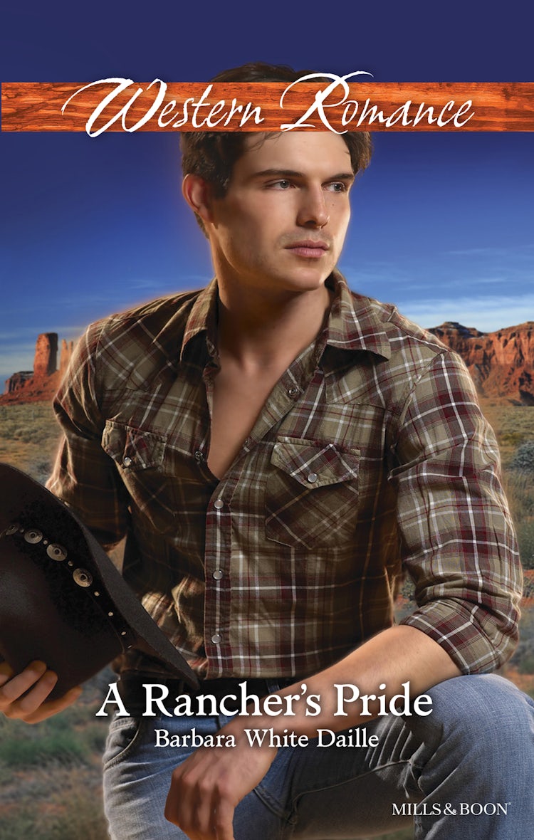 Cover image for A Rancher's Pride, isbn: 9780857993342
