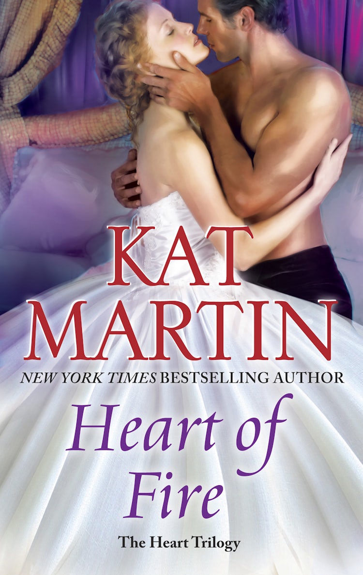 Cover image for Heart Of Fire, isbn: 9780857993359