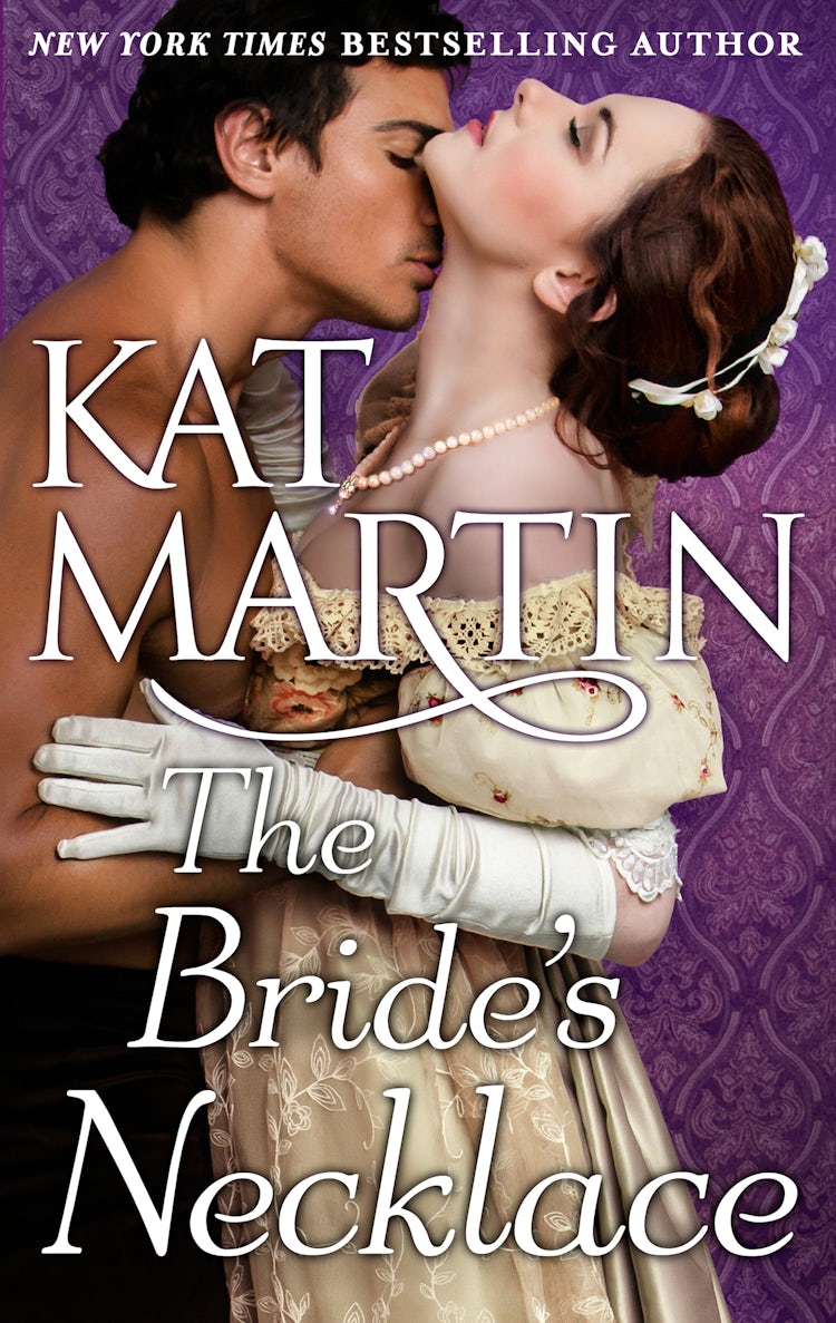 Cover image for The Bride's Necklace, isbn: 9780857993366