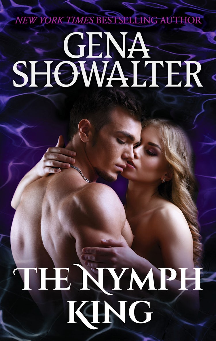 Cover image for The Nymph King, isbn: 9780857993373