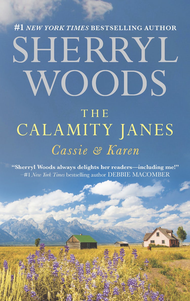Cover image for The Calamity Janes: Cassie & Karen/Do You Take This Rebel?/Courting The Enemy, isbn: 9780857993403