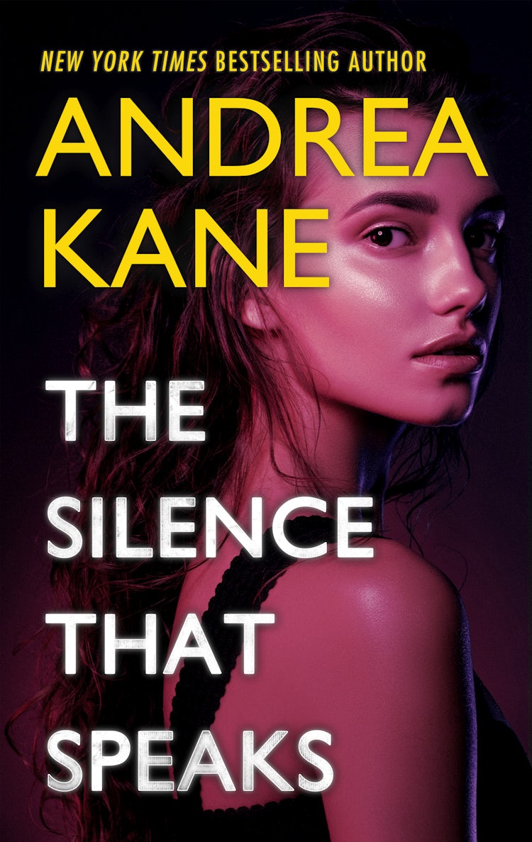 Cover image for The Silence That Speaks, isbn: 9780857993410