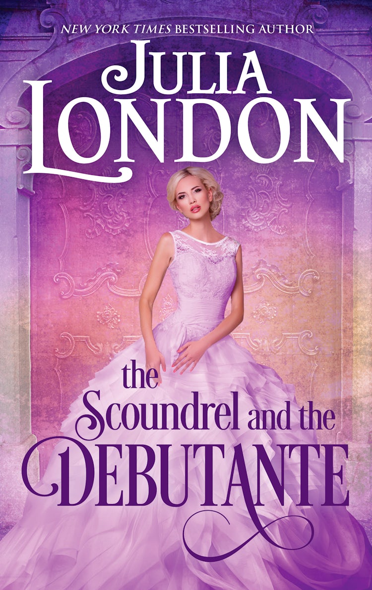 Cover image for The Scoundrel And The Debutante, isbn: 9780857993434