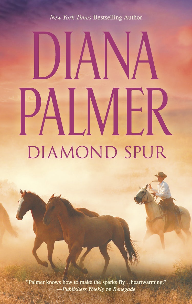 Cover image for Diamond Spur, isbn: 9780857993441