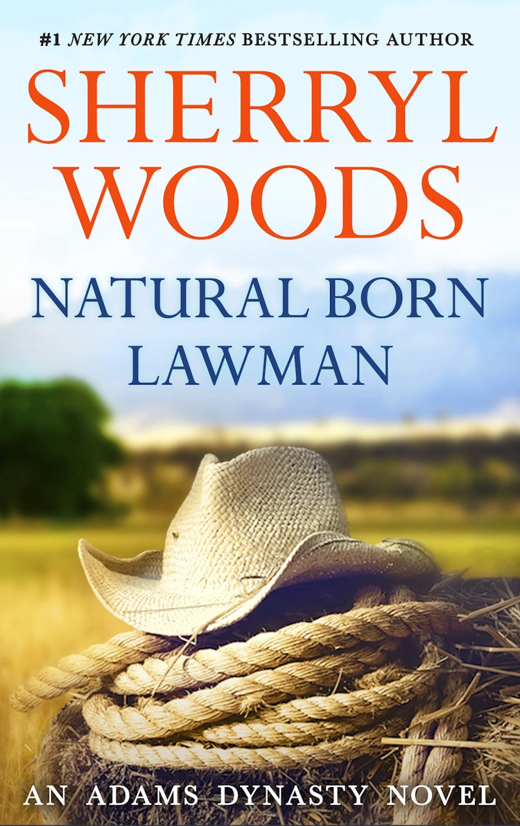 Cover image for Natural Born Lawman, isbn: 9780857993502
