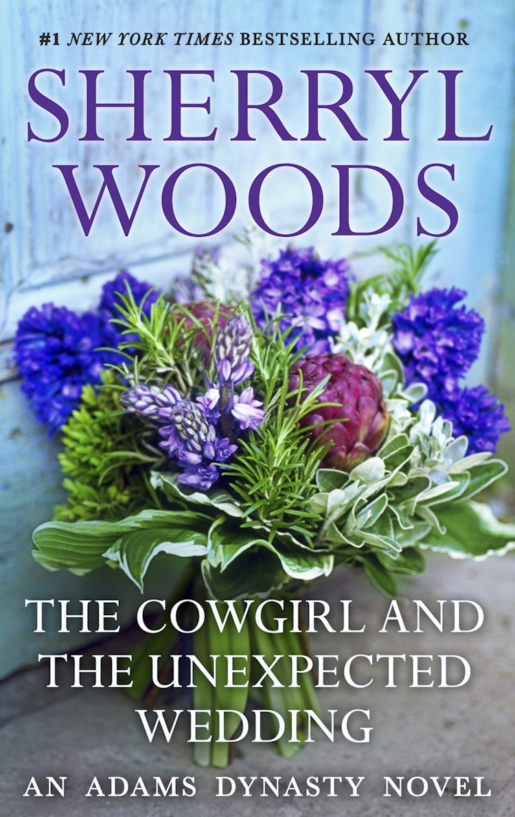 Cover image for The Cowgirl & The Unexpected Wedding, isbn: 9780857993526