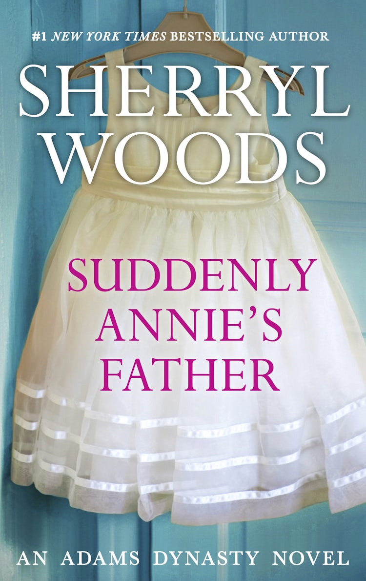 Cover image for Suddenly, Annie's Father, isbn: 9780857993533